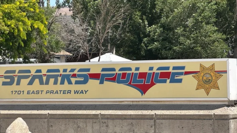Crash prompts road closures and delays in Sparks