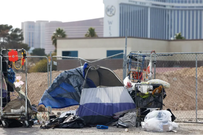 EDITORIAL: Las Vegas shouldn't repeat LA's homelessness mistakes