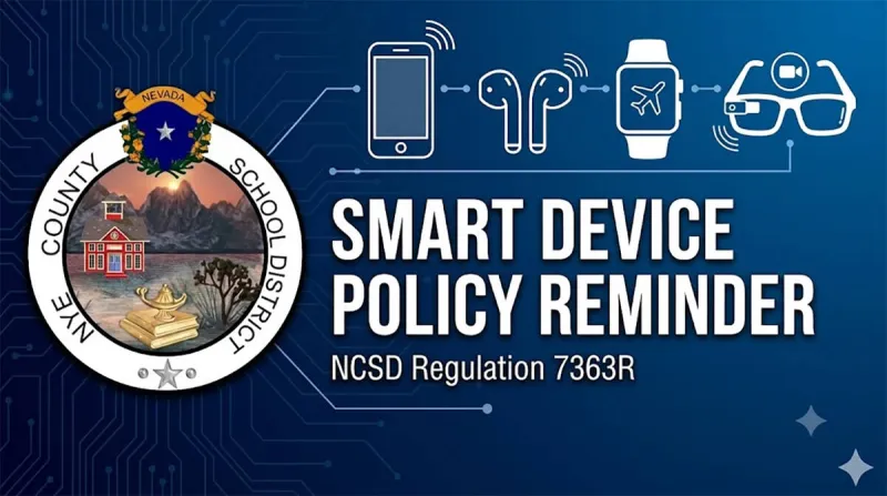 School District reiterates smart device policies