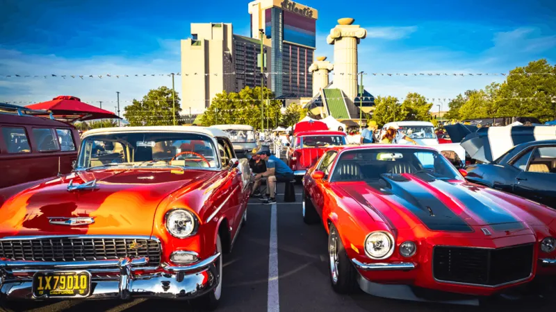 VOTE: What's your dream classic car?