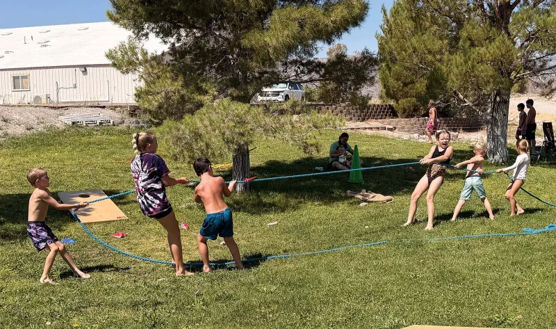 Lincoln Community Coalition hosts 'Splash Into Summer' event in Alamo