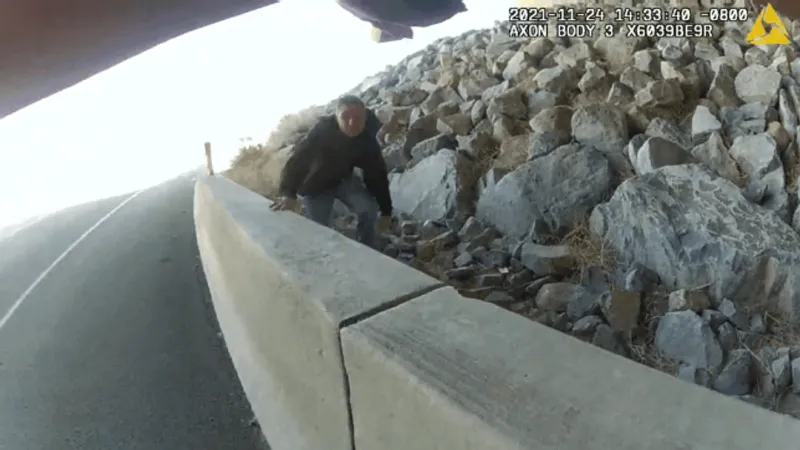 Washoe DA: Nevada trooper's 2021 shooting of Nathaniel Andrew Bailey was justified