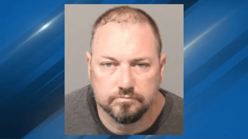 Police search for defendant accused of child sex crimes after removing ankle monitor