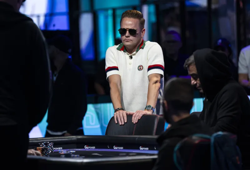 Meet the 9 players at the final table of the WSOP Main Event