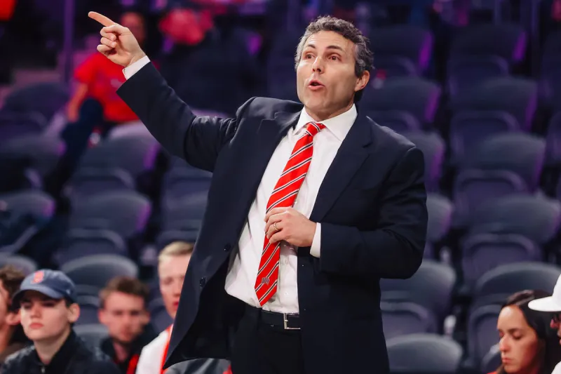 Hill: Josh Pastner's only mistake was the 'O-word'
