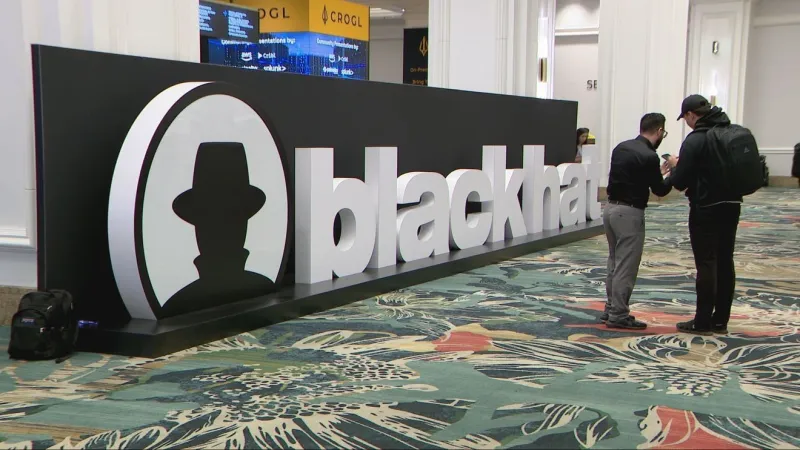 Black Hat conference in Las Vegas offers look at today's biggest cyber threats