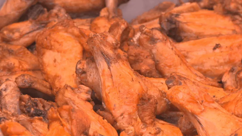 Biggest Little City Wing Fest takes over Virginia Street for weekend fun