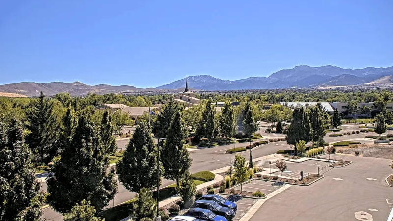 Monday Forecast: Hot Temperatures, Hazy Skies Possible Across Northern Nevada
