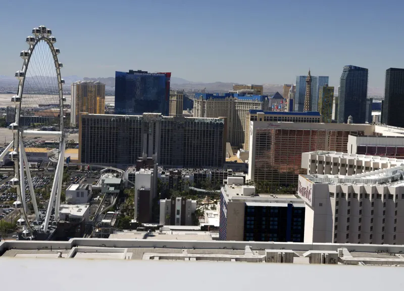 6 Strip resorts had confirmed bedbug cases. Here's what travelers should know