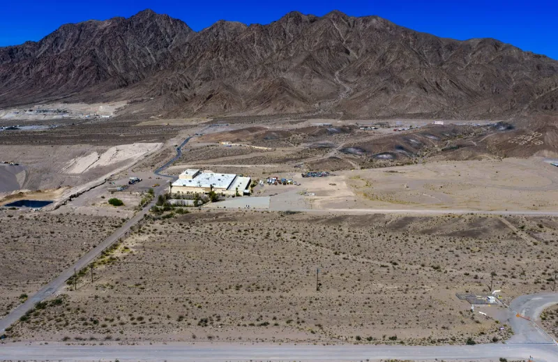 Data center project in Henderson no longer moving forward