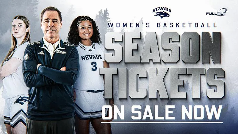 Nevada Women's Basketball 2026-27 season tickets now on sale and non-conference schedule announced