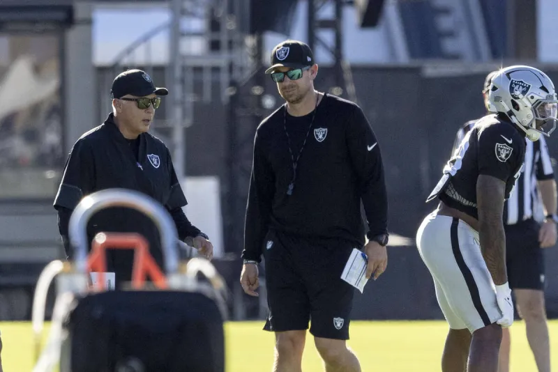 Graney: The Raiders and building culture - no 'turds' allowed