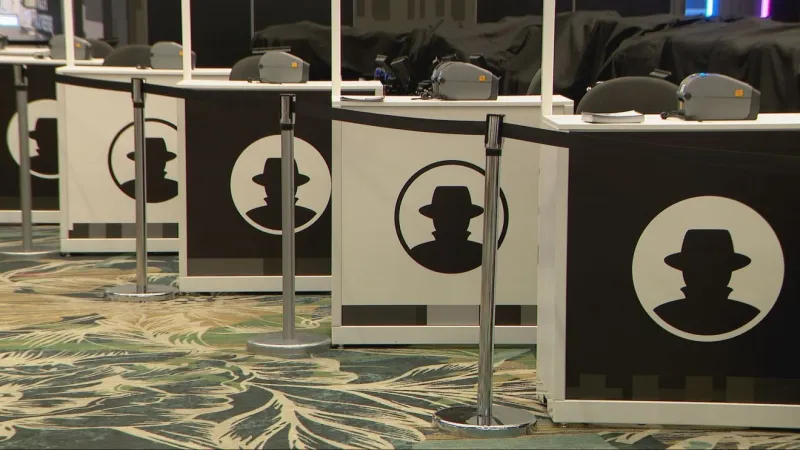 Cybersecurity experts gather in Las Vegas for Black Hat to tackle AI-driven threats