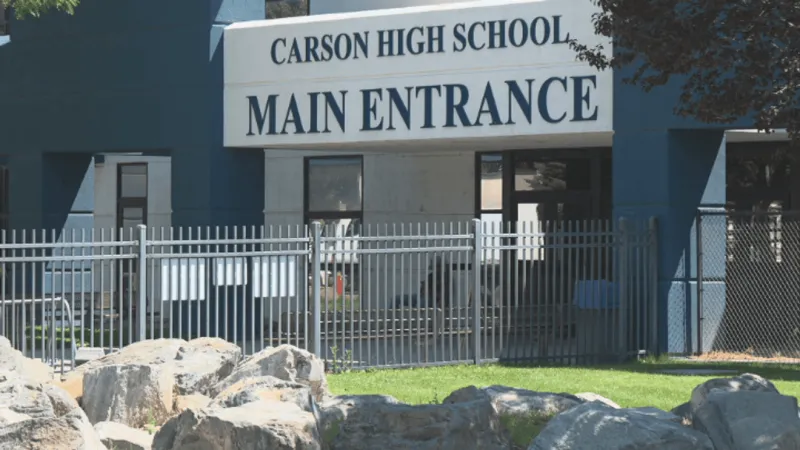 Carson City schools ban smart glasses, wearable communication devices on campus Aug. 18