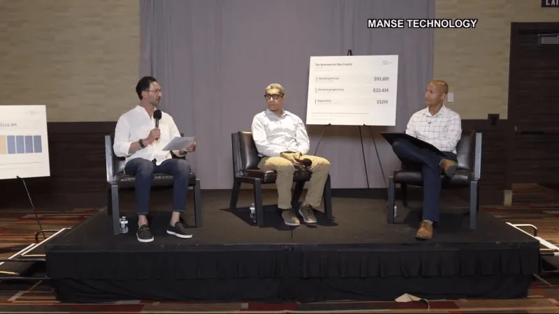 Developer skips town hall, releases video on Manse Technology Campus data center plans
