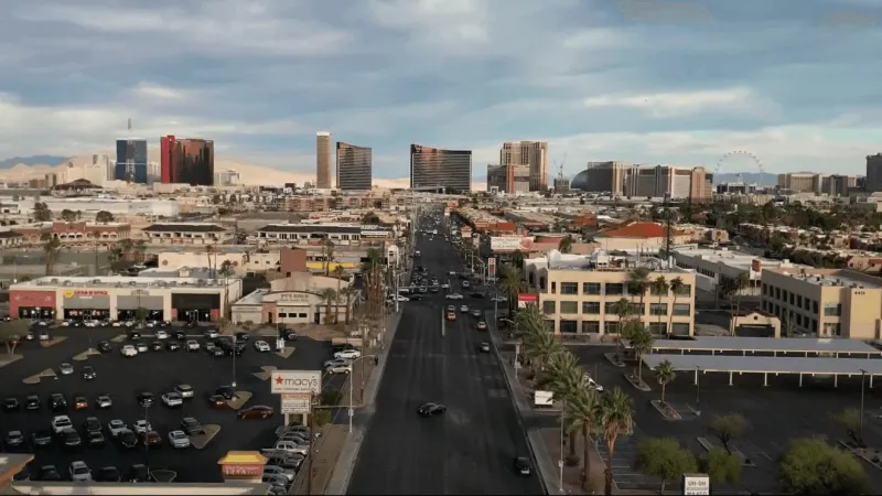 Clark County awards $1.27M for Las Vegas Chinatown upgrades