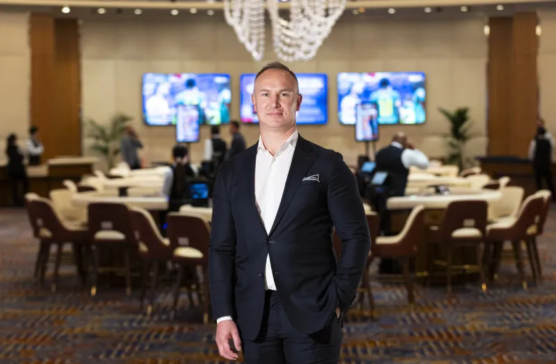 Resorts World executive says technology should enhance, not replace, hospitality