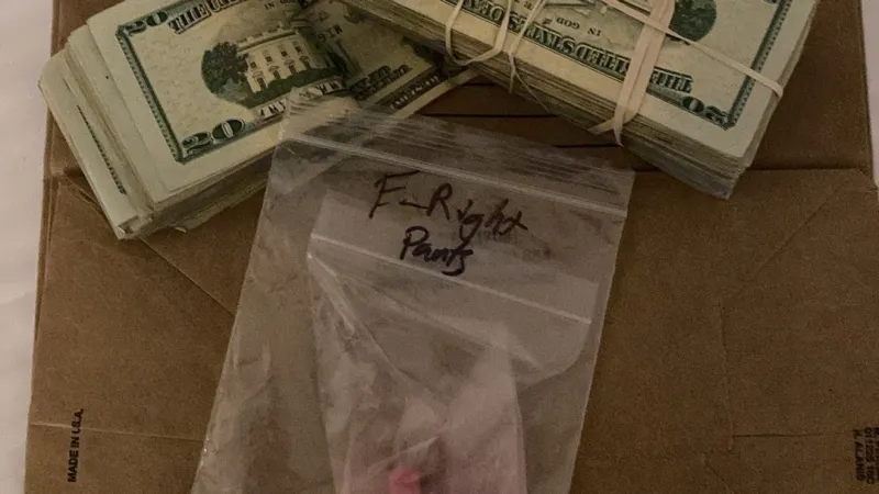 Reno police task forces arrest California man in multi-month fentanyl investigation