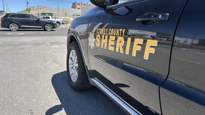Organized cargo thieves target growing Tahoe Reno Industrial Center, sheriff says
