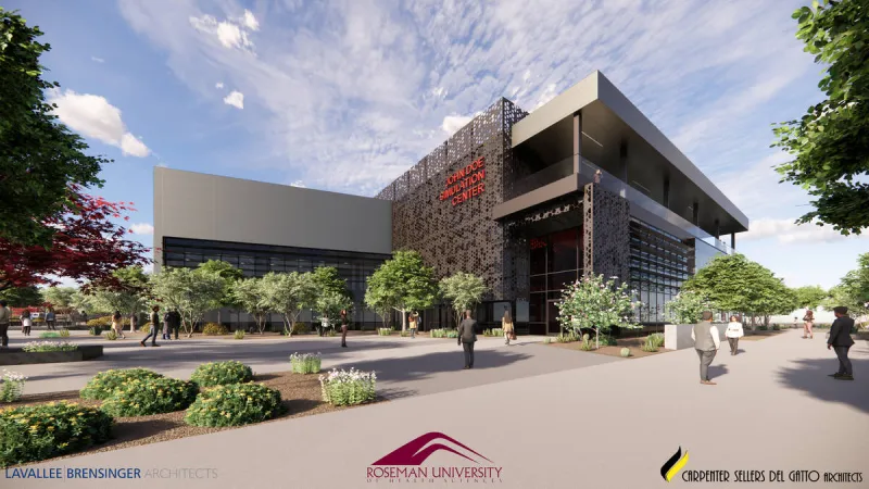 'Game changer': Nevada university plans advanced medical simulation building