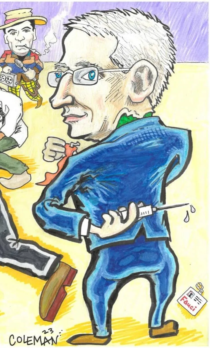 EDITORIAL: Fauci-Paul clash obscures the larger question