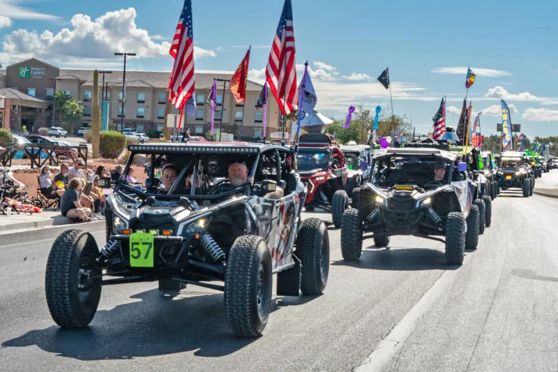 Pahrump getting pumped for Fall Festival