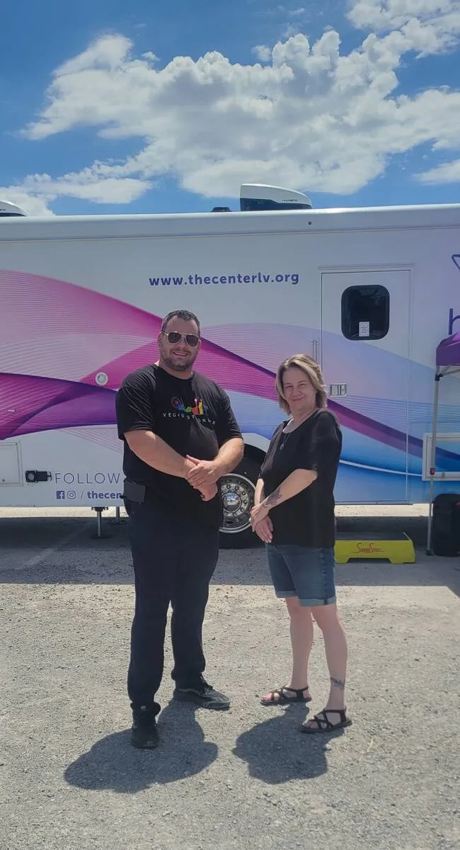 Nevada Stronger striving for community outreach