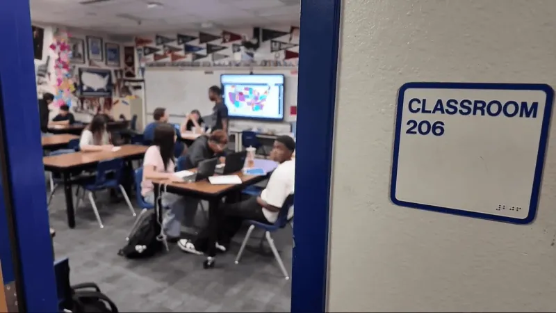 VOTE: What do you think makes a school successful?