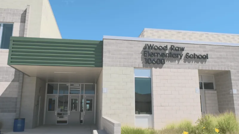 How J. Wood Raw Elementary became Nevada's top-performing school in just three years