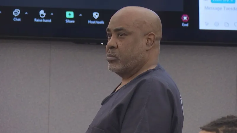 Court to use lottery system for public seating at Duane Davis trial in Las Vegas