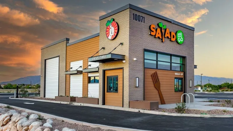 Salad and Go files for bankruptcy, closing all locations
