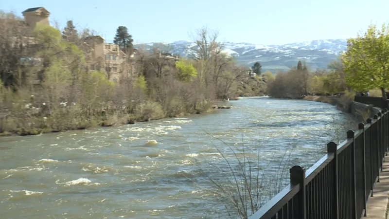 VOTE: Do you feel the Truckee River bike path is safe?