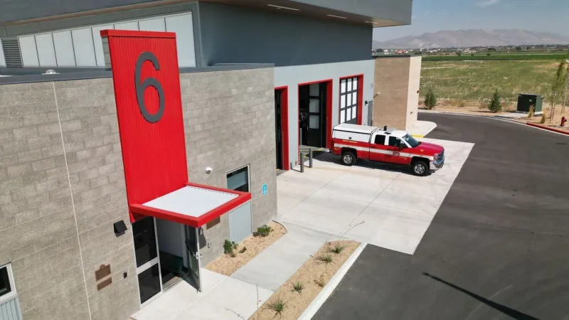 Sparks reopens Fire Station 6 after temporary staffing pause