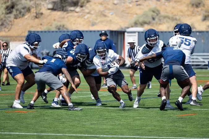 2026 Fall Camp Pack Report