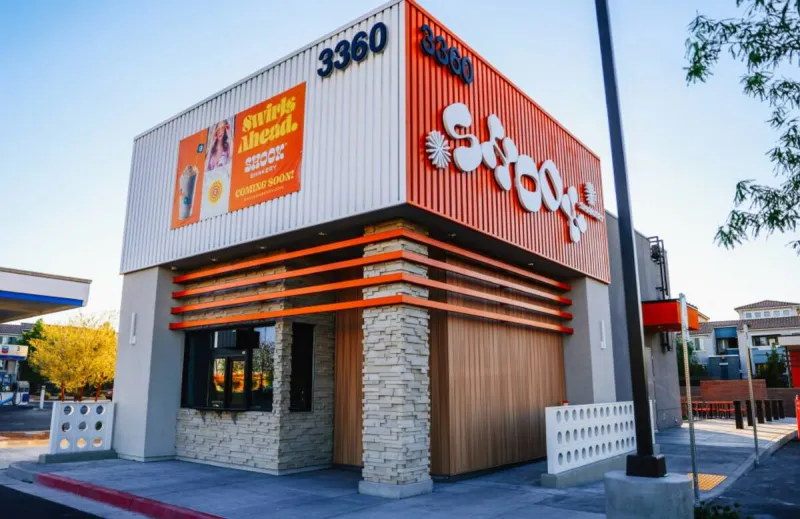 New milkshake chain sets opening for first store in Las Vegas Valley