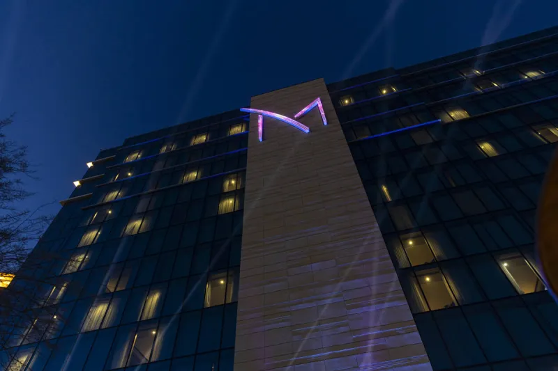 Penn CEO says company interested in entering Strip market