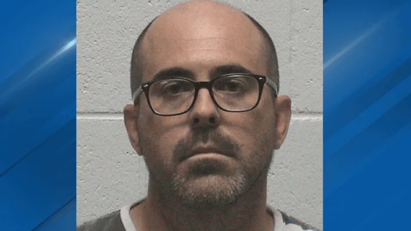 Dayton teacher arrested on child sex charges