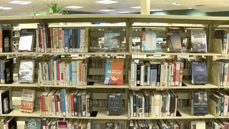 Washoe County Library System director Lisa McClure resigns