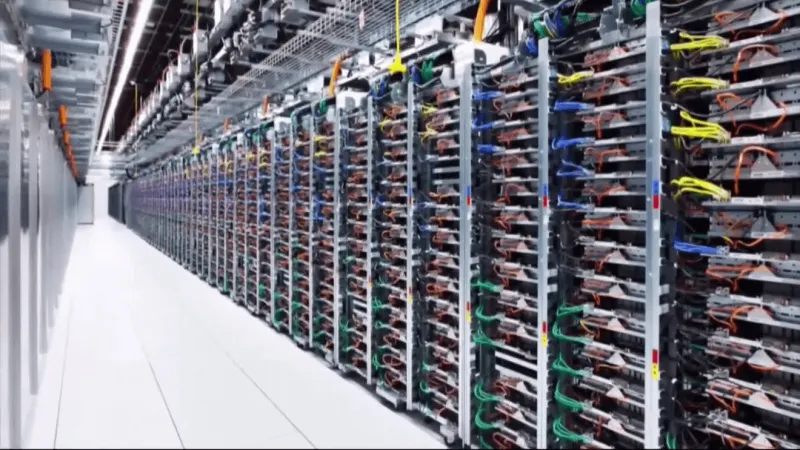 Nevada officials weigh data center proposals as AI drives demand
