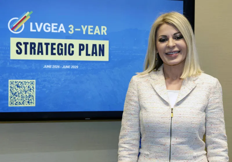 Tech, manufacturing companies plan Vegas-area moves with tax incentive approval