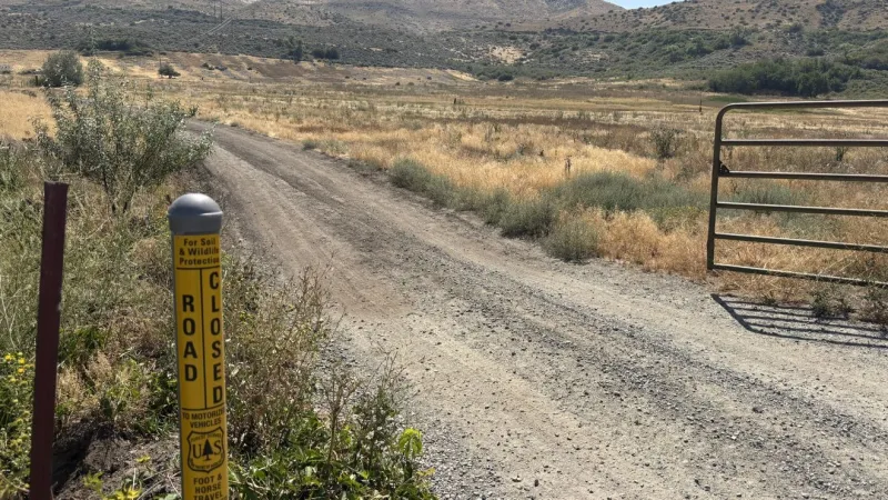 $1 million Washoe County trailhead takes shape amid growing demand, neighborhood concerns