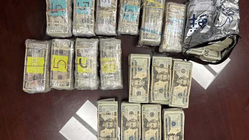 Las Vegas fentanyl ring busted: 7 charged as agents seize 40 kilos and gun