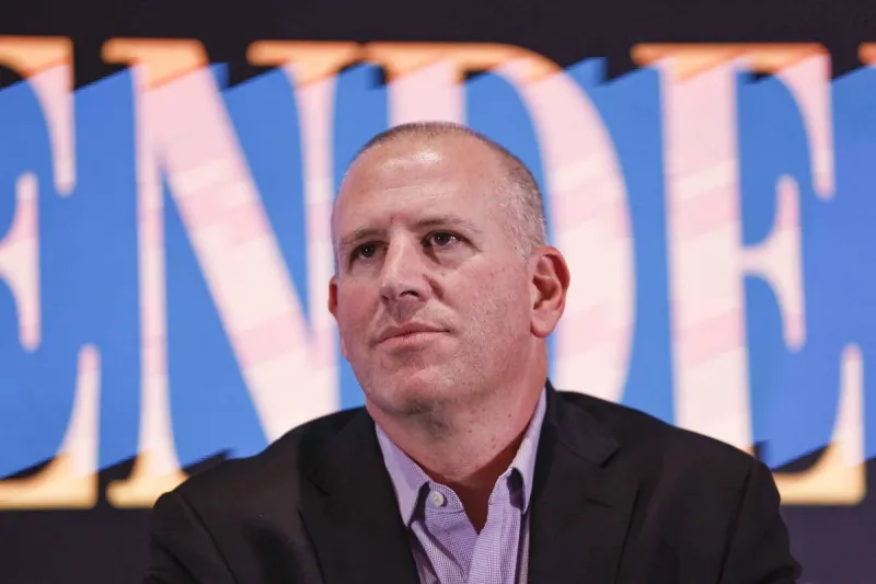 Athletics, general manager 'part ways'
