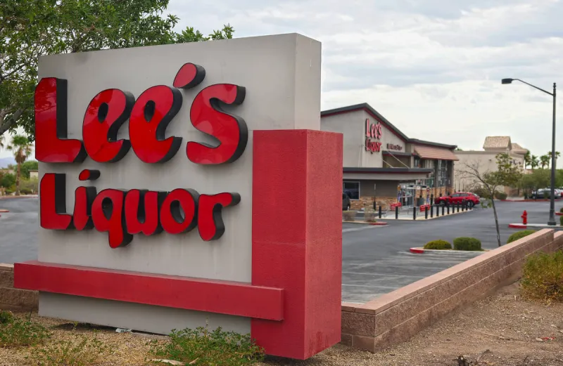 Nevada's largest liquor store chain acquired by Texas company