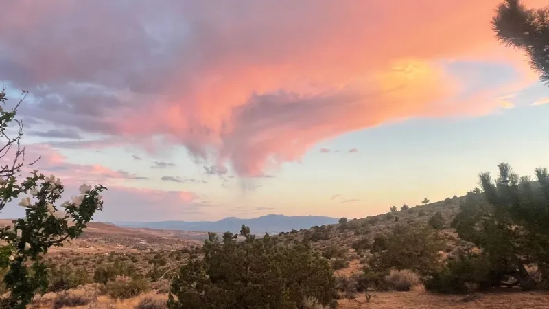 Extreme heat sticks around for start of the weekend in northern Nevada
