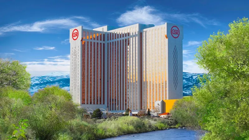Grand Sierra Resort offers $59 rooms, waives fees for Bug Fire evacuees, crews
