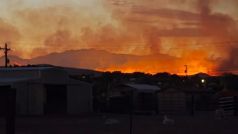 VOTE: How prepared are you if you have to evacuate because of a wildfire?