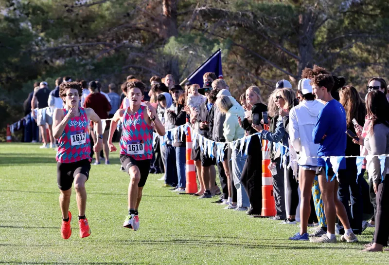 Sky Pointe leads the field as boys and girls cross country is set to start