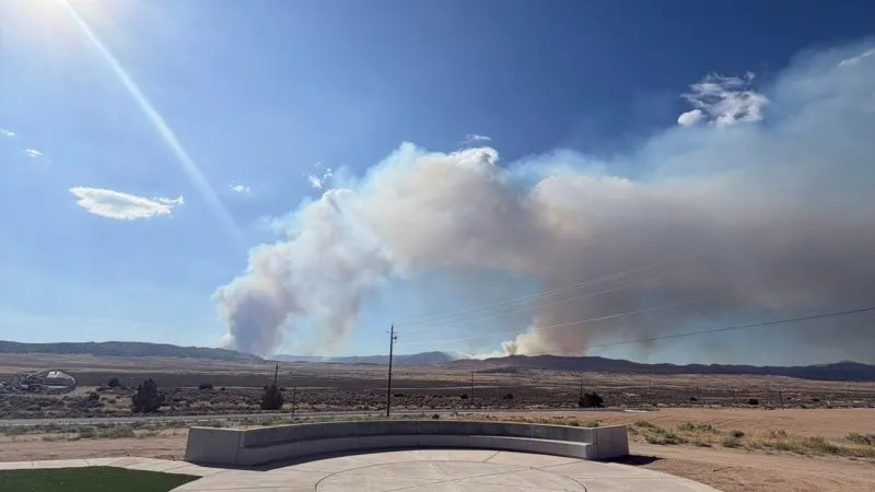 Reno-Sparks Indian Colony declares emergency as Hungry Valley faces mandatory evacuation