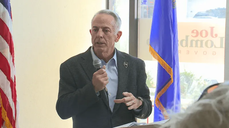 Governor Lombardo declares emergency for Washoe County, Reno-Sparks Colony wildfire areas